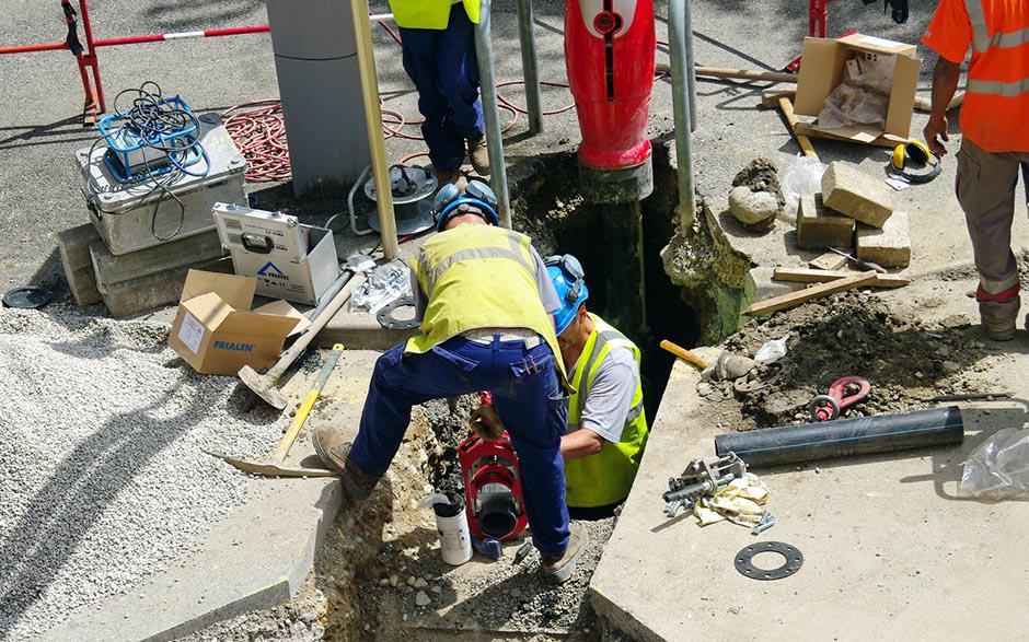 assainissement canalisation Paris 20